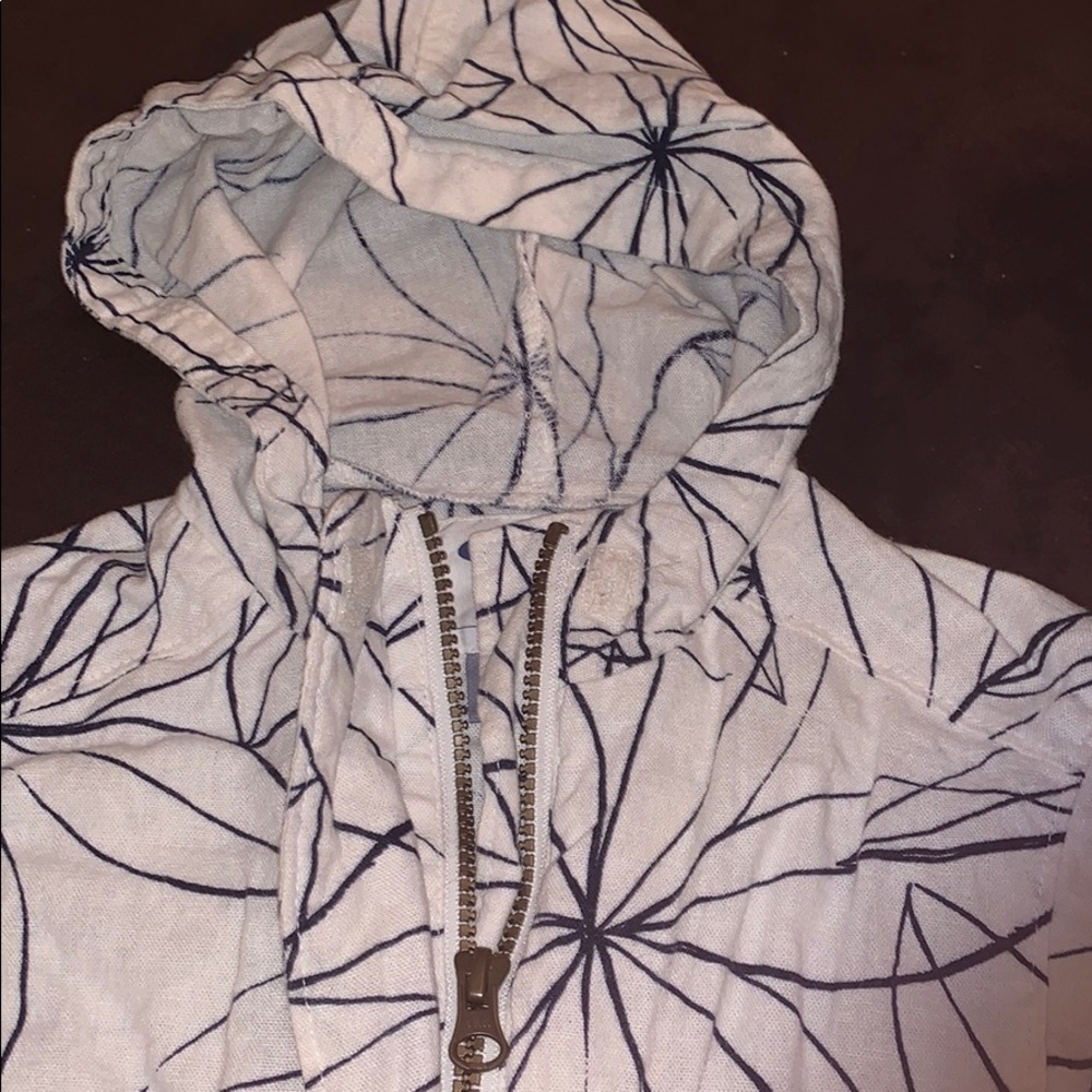 Linen spring jacket - Picture 3 of 3